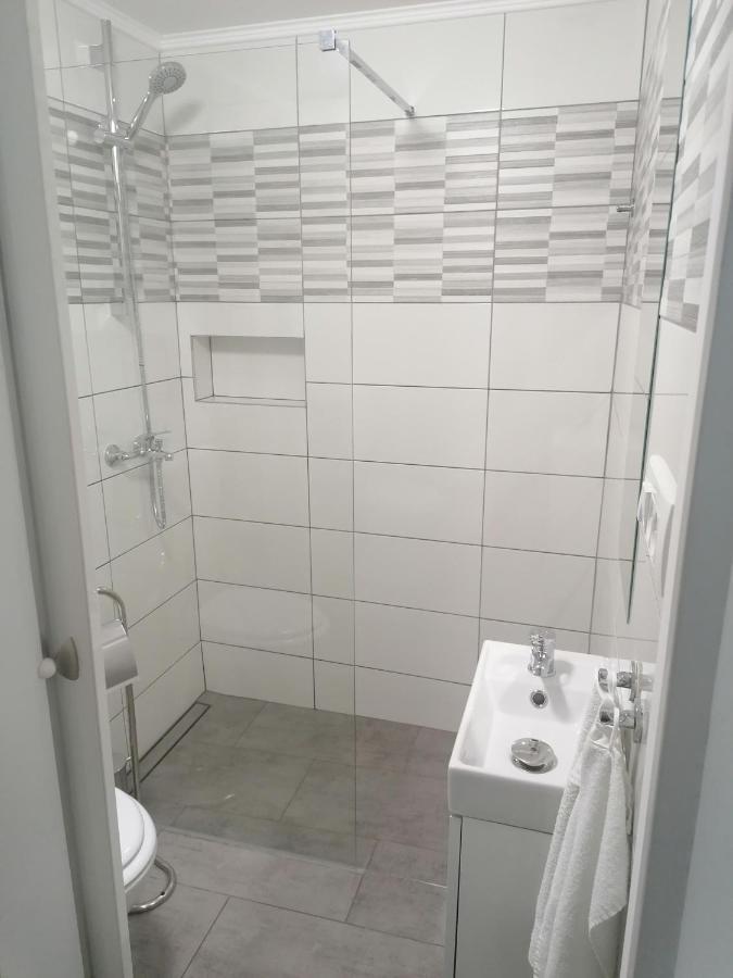 פיראן Apartment Dorina מראה חיצוני תמונה