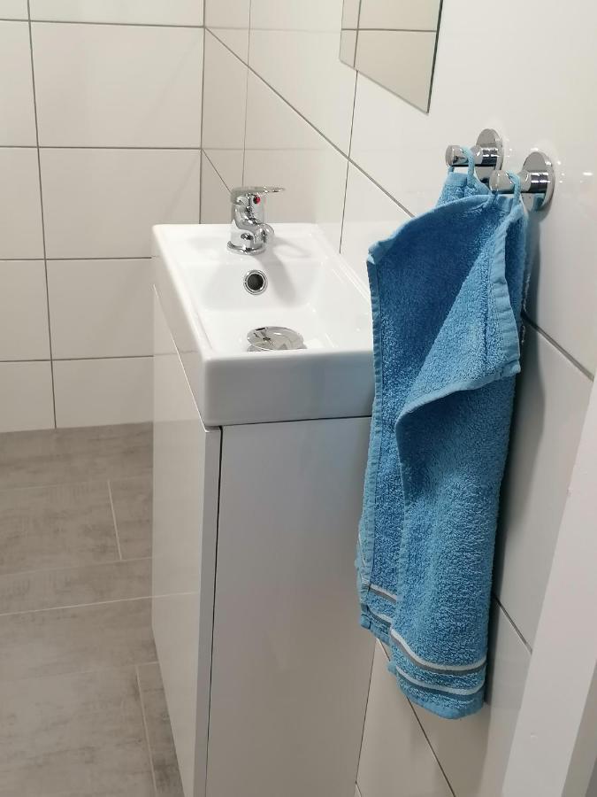 פיראן Apartment Dorina מראה חיצוני תמונה