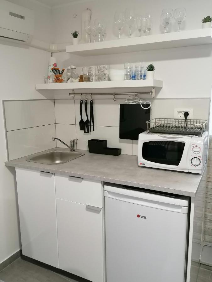 פיראן Apartment Dorina מראה חיצוני תמונה